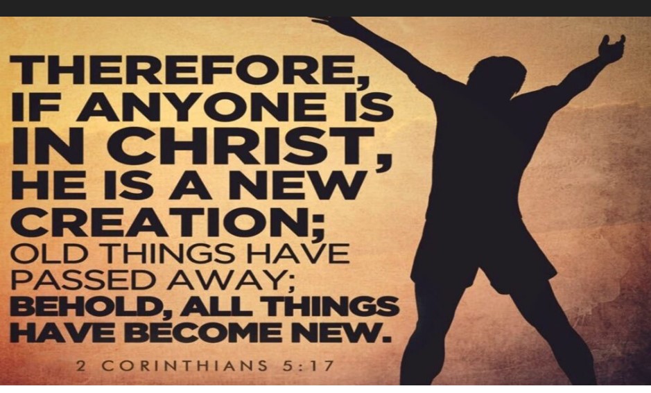 2 Corinthians 5:17
